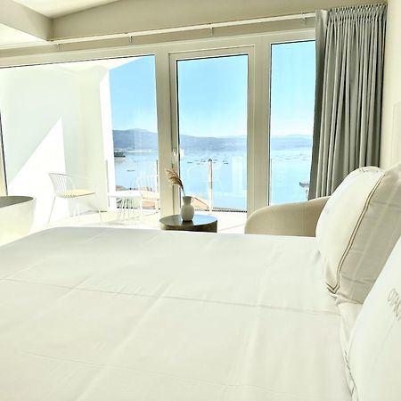 Otantus Hotel Muros Exteriör bild