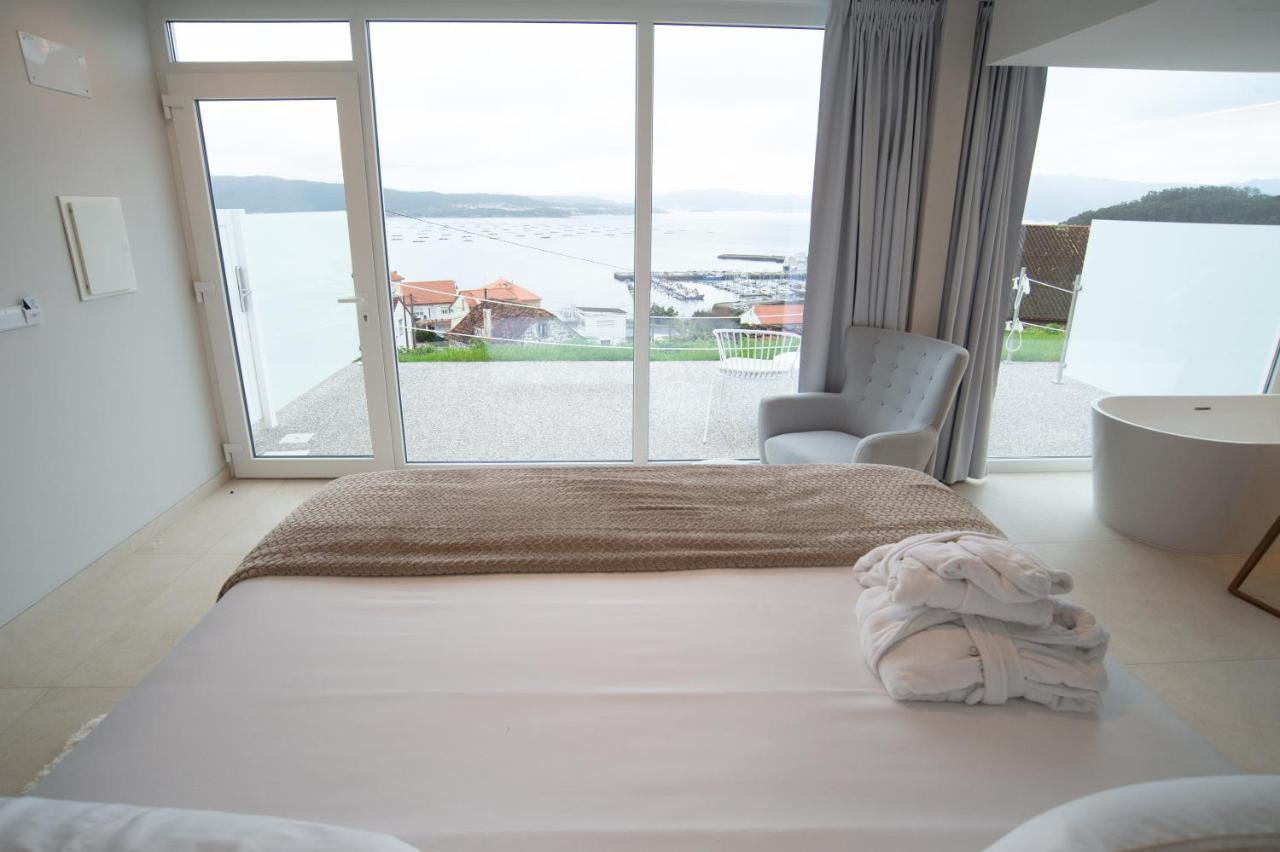 Otantus Hotel Muros Exteriör bild