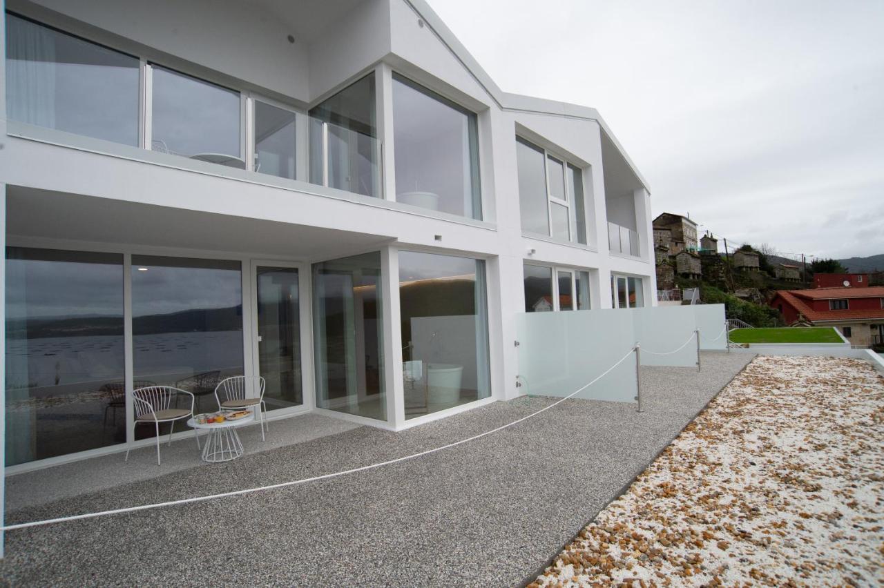 Otantus Hotel Muros Exteriör bild