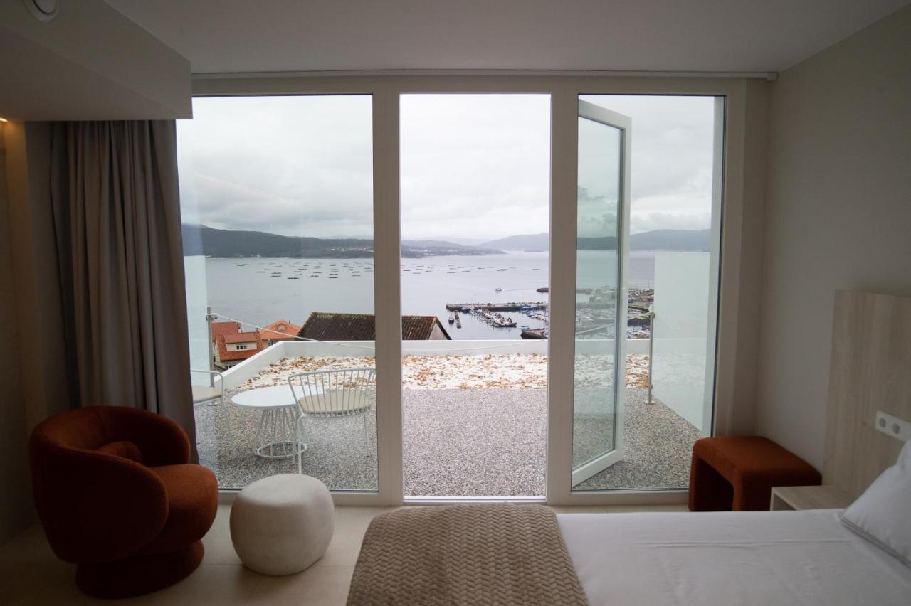 Otantus Hotel Muros Exteriör bild
