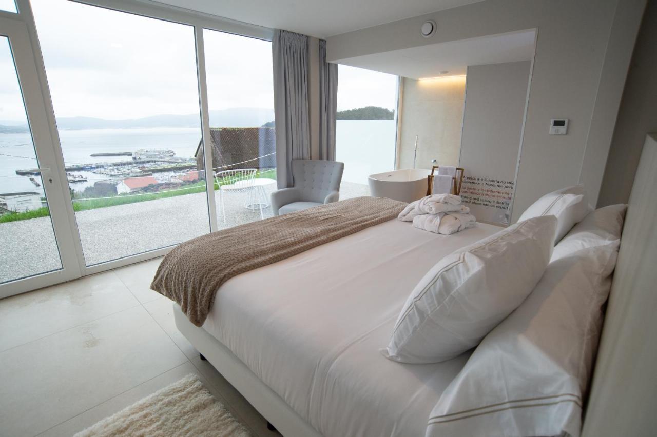 Otantus Hotel Muros Exteriör bild