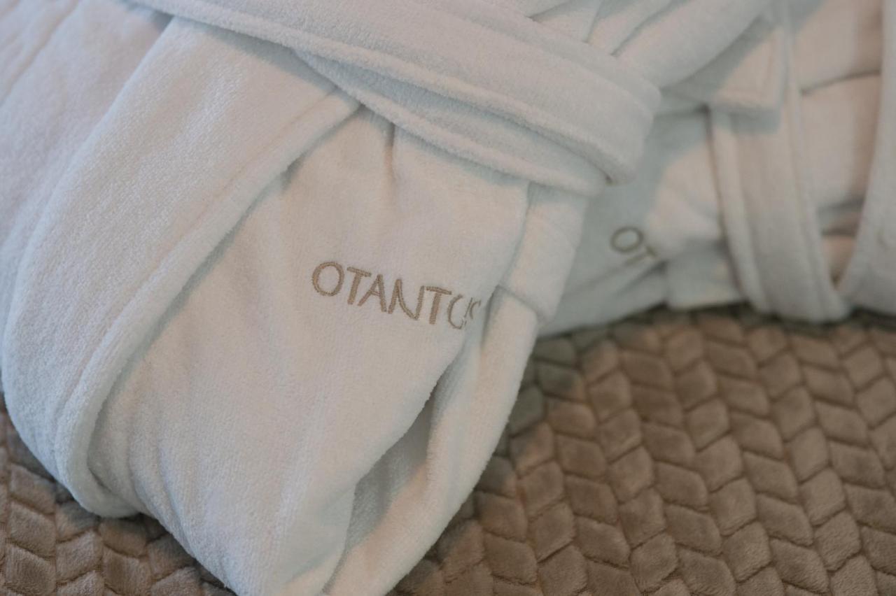 Otantus Hotel Muros Exteriör bild