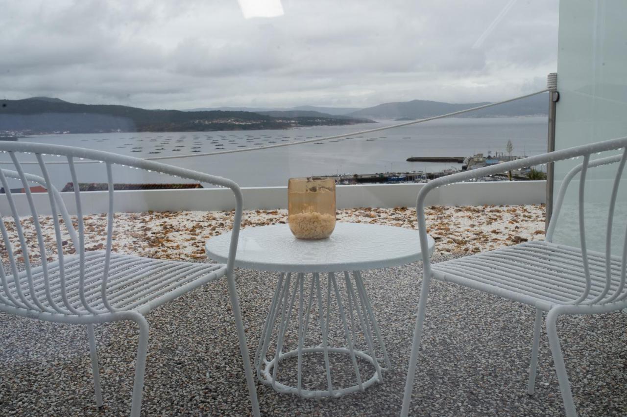 Otantus Hotel Muros Exteriör bild