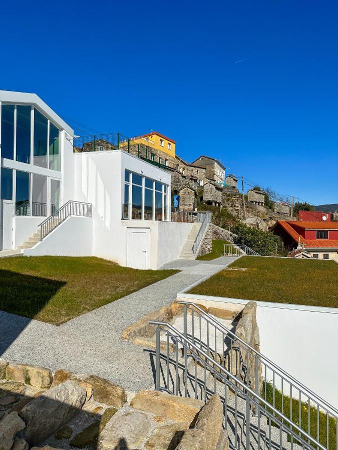 Otantus Hotel Muros Exteriör bild