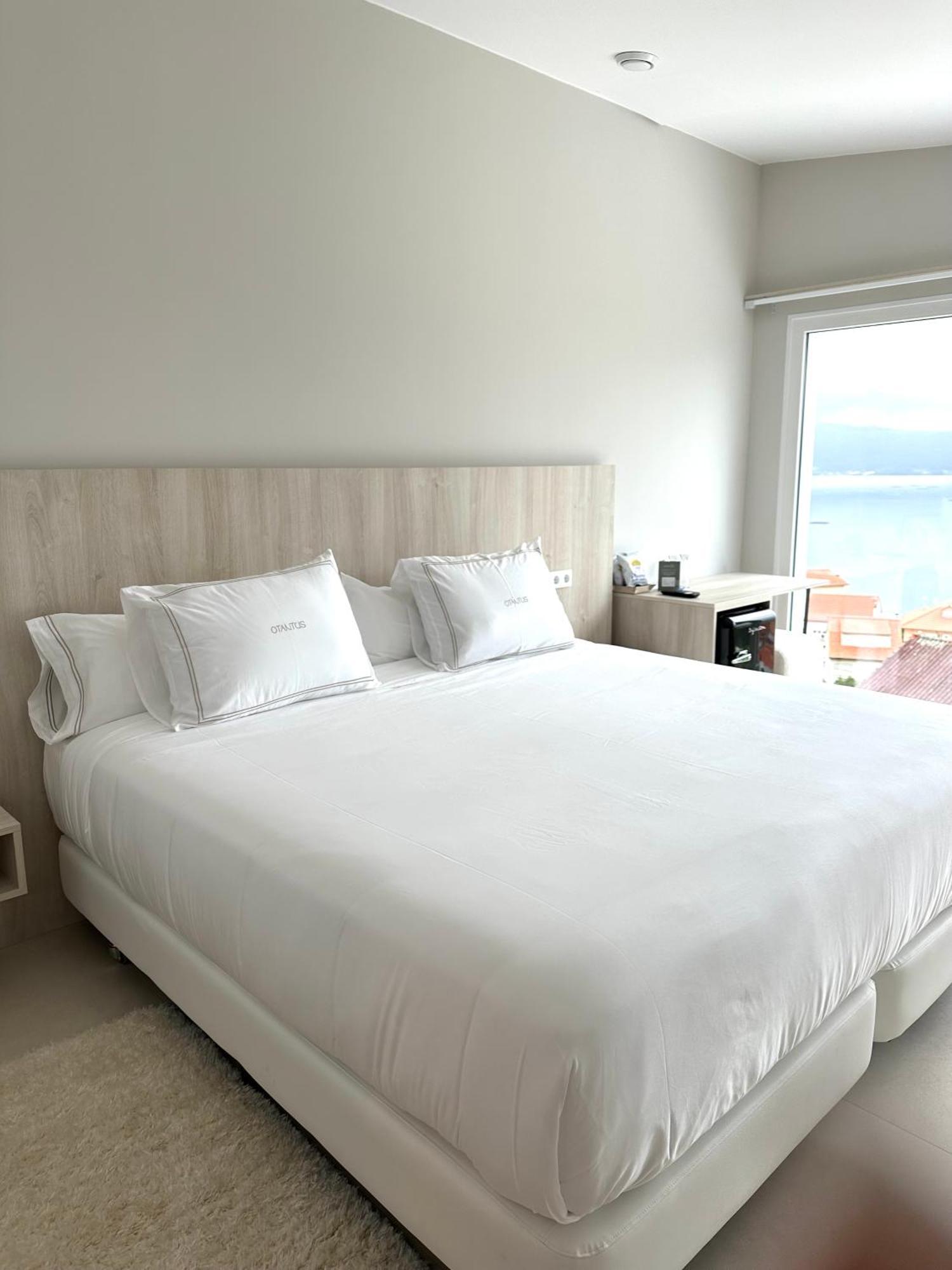 Otantus Hotel Muros Exteriör bild