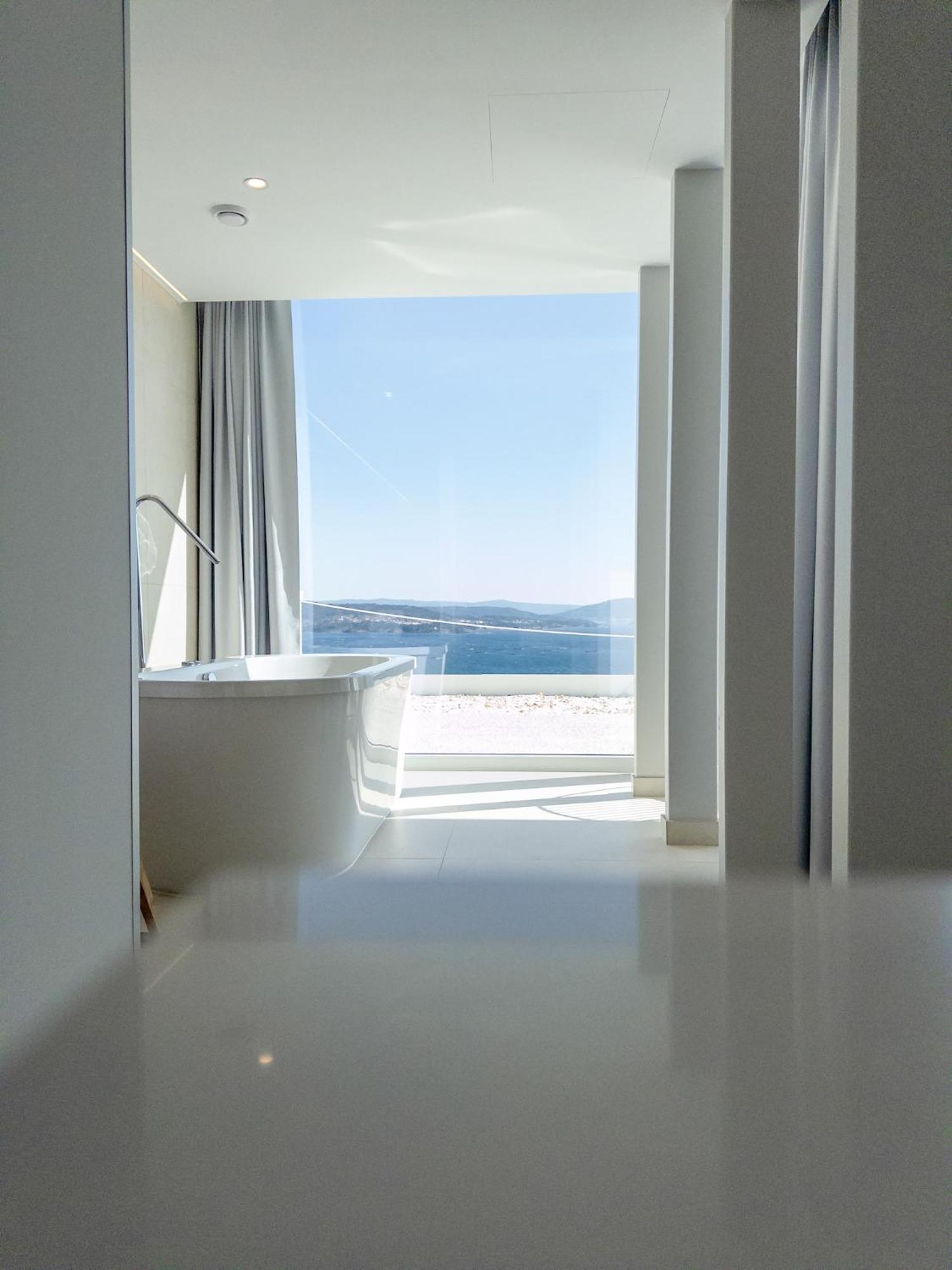 Otantus Hotel Muros Exteriör bild