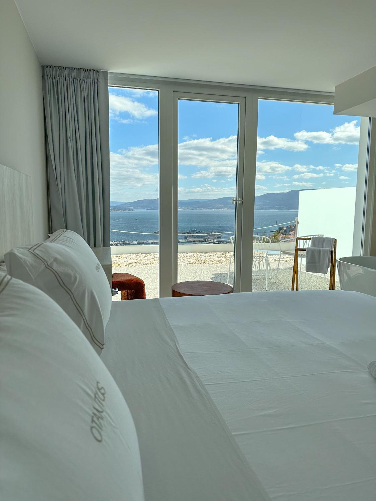 Otantus Hotel Muros Exteriör bild