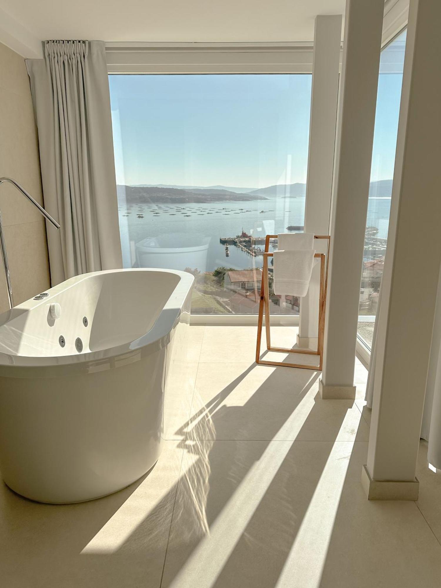 Otantus Hotel Muros Exteriör bild